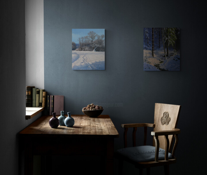 Artwork in situation