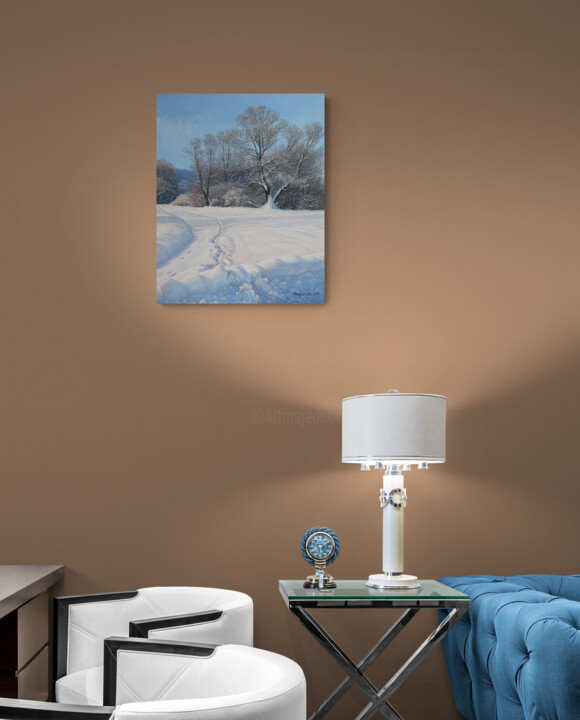 Artwork in situation
