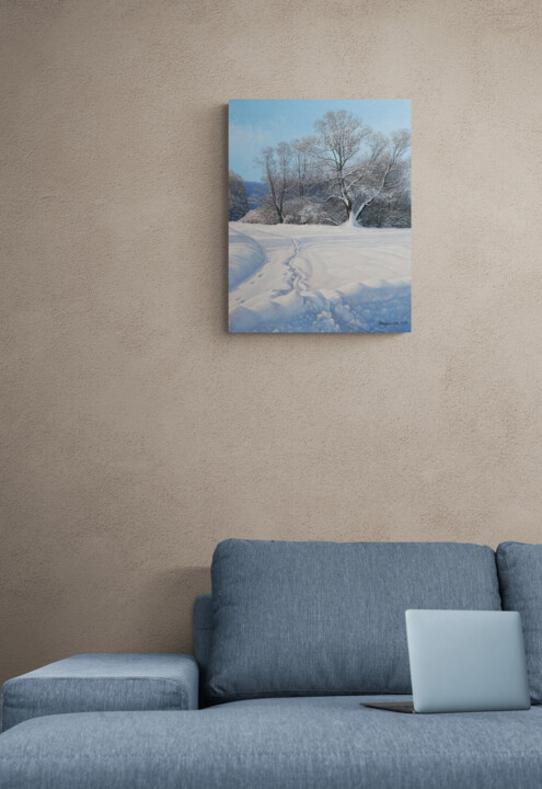 Artwork in situation