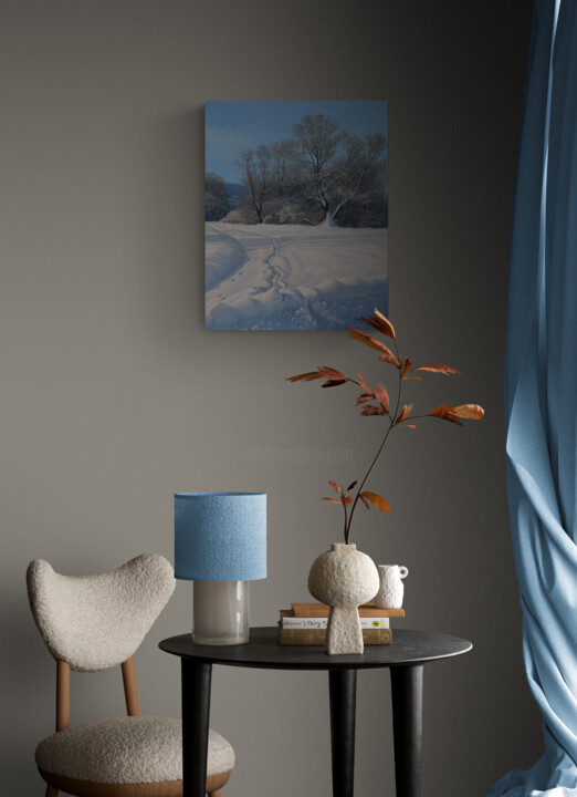 Artwork in situation