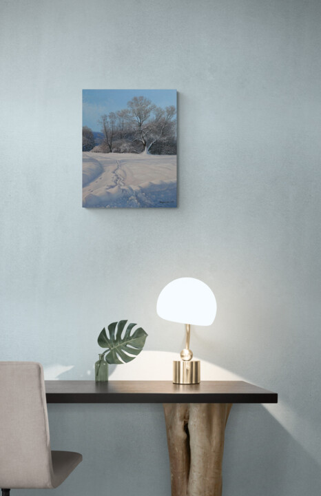 Artwork in situation