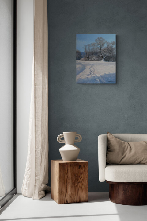Artwork in situation