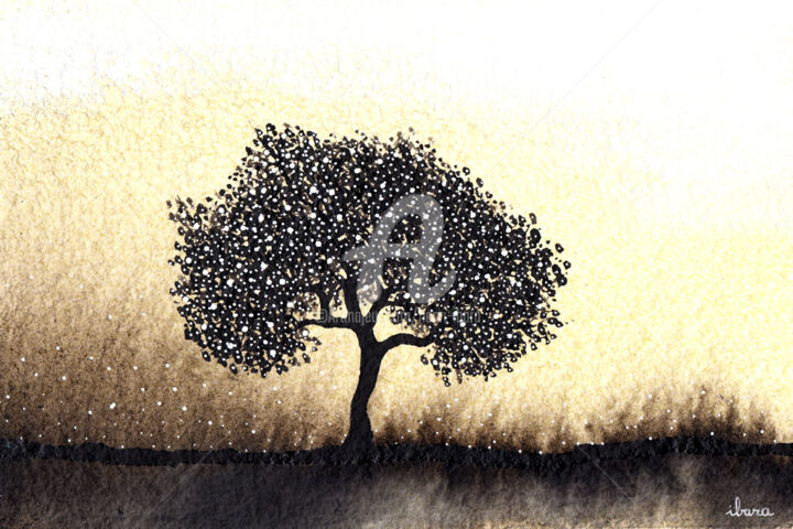 绘画,  8.7x11.8 in 