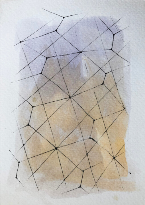 Drawing titled "art" by Vita Daneva, Original Artwork, Ink