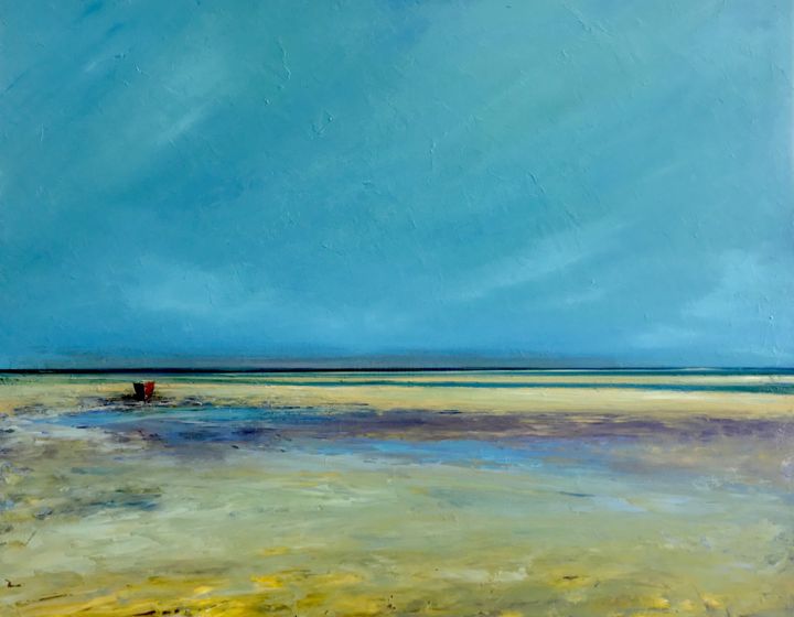 Painting titled "fullsizerender-drk-…" by Michael Marrinan, Original Artwork