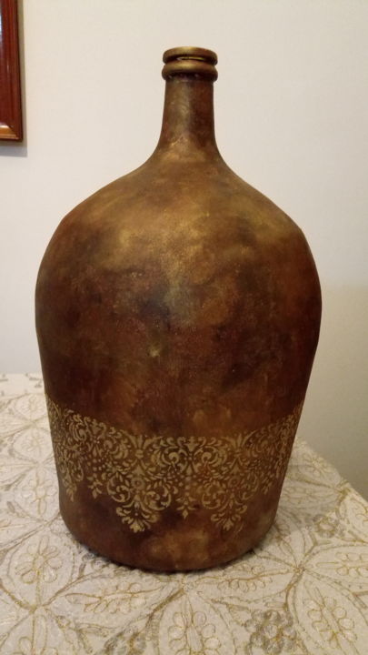 Sculpture titled "img-20171121-204249…" by Basilike Niketa, Original Artwork