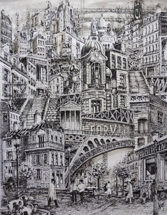 图画,  15x11 in 