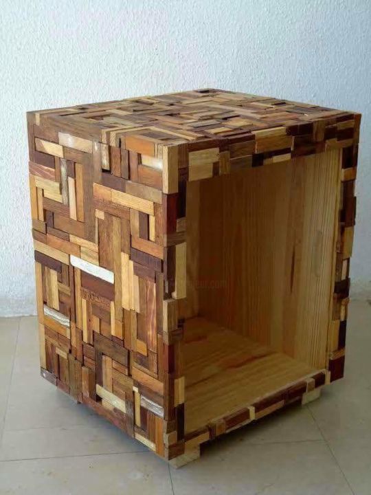 Design intitulée "received-5934331343…" par João Frasco, Œuvre d'art originale