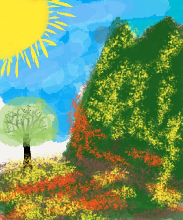 "1546811038487.png" başlıklı Dijital Sanat Ismail Bensalah tarafından, Orijinal sanat