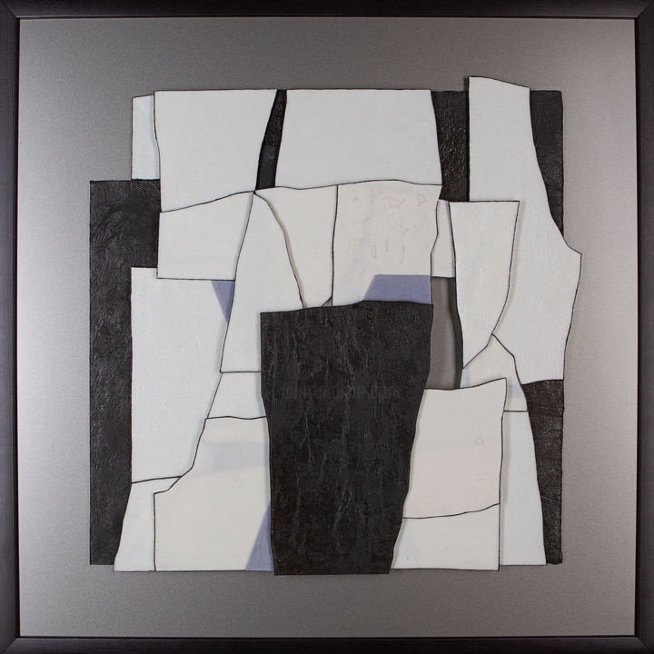 雕塑,  23.6x23.6 in 