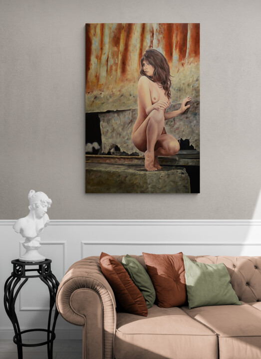 Artwork in situation