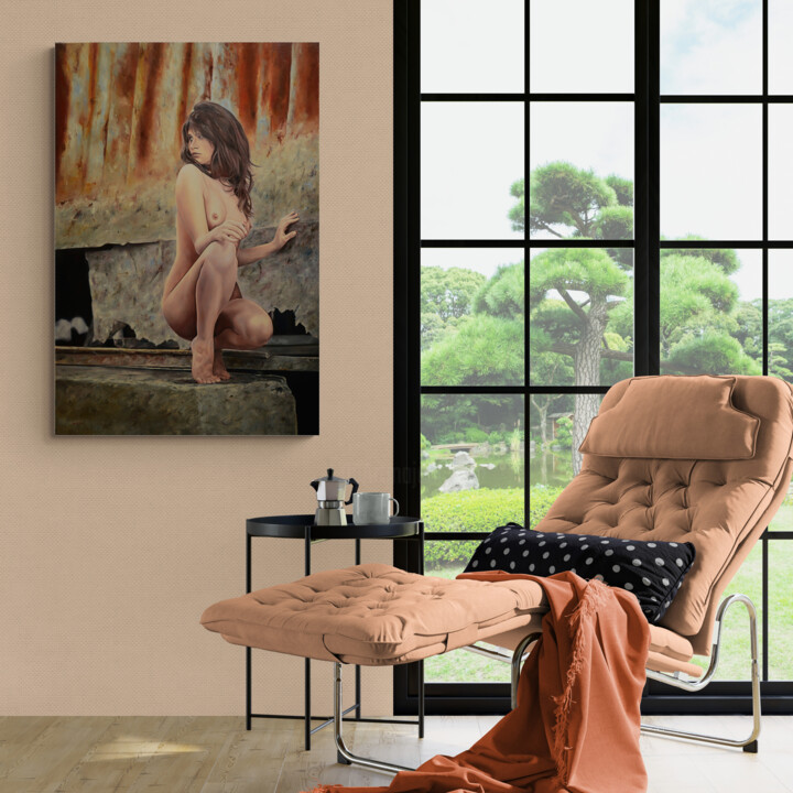 Artwork in situation
