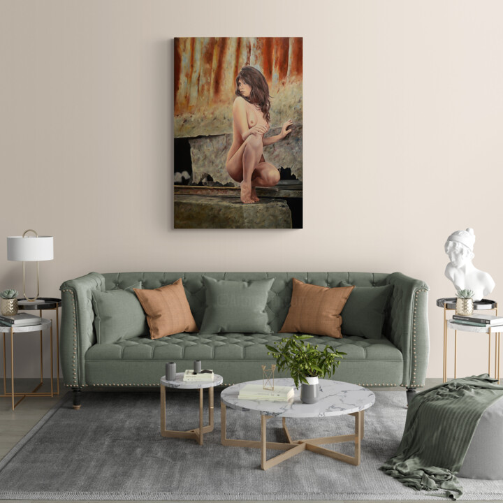 Artwork in situation