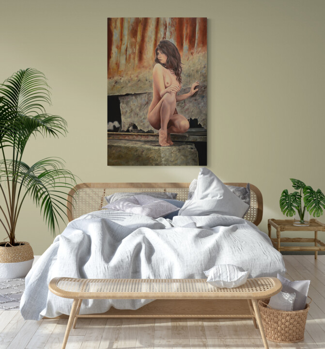 Artwork in situation