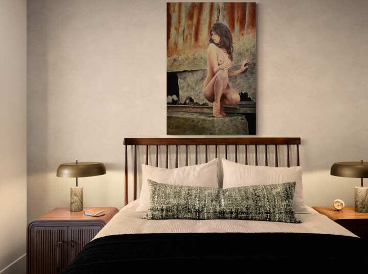 Artwork in situation
