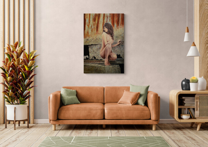 Artwork in situation