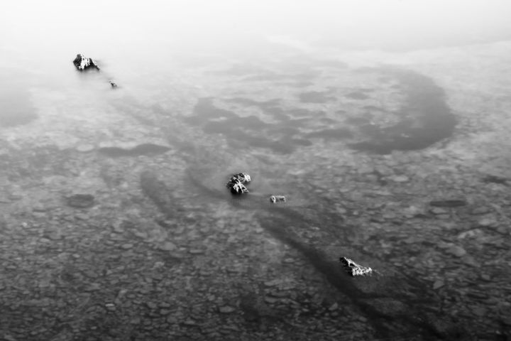 Photography titled "SERENE, Large Editi…" by Benjamin Lurie, Original Artwork