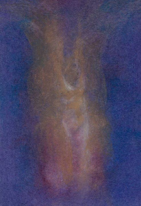 Dive 图画, 74.8x47.2 in