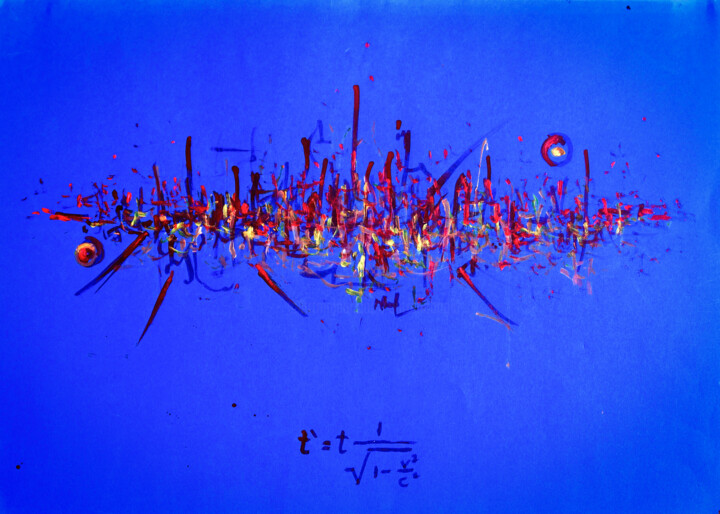绘画,  19.7x27.6 in 