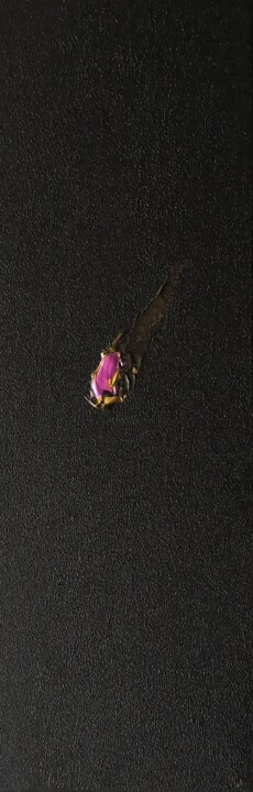 "La Naissance de l'E…" başlıklı Tablo Laura Rucinska (Eos) tarafından, Orijinal sanat, Akrilik