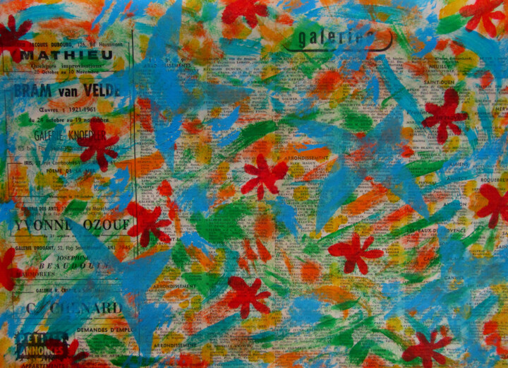 GALERIE JACQUES DUBOURG 印花与版画, 11.8x15.8 in