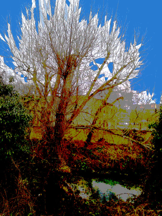 Adding Blue Sky One Bit At A Time Digital Arts