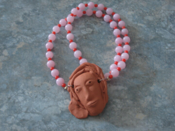 Design titled "classique  terra co…" by Margia Tasanataki, Original Artwork, Jewelry