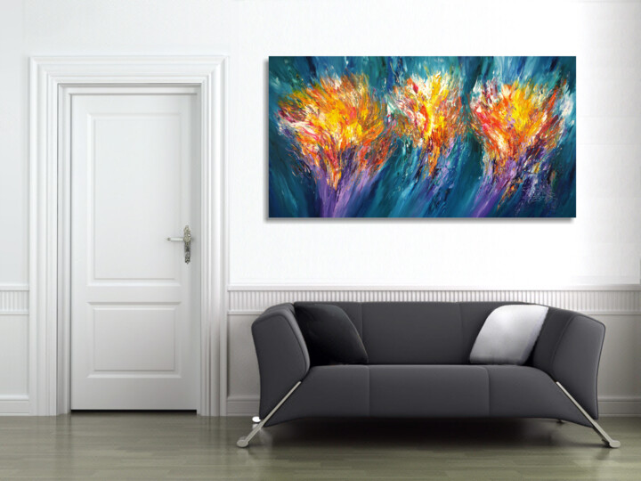 Artwork in situation