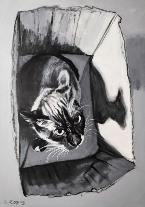 绘画,  27.6x23.6 in 