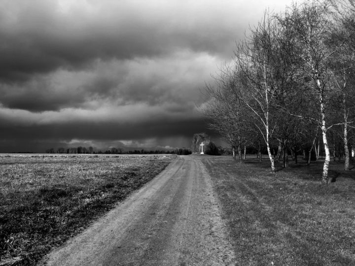 Le chemin de croix