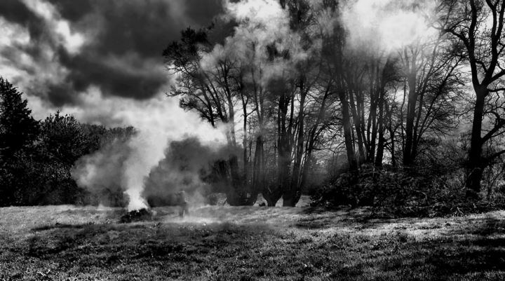 De la terre comme au ciel