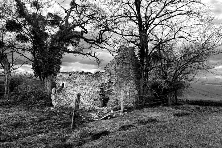 Ruines romantiques