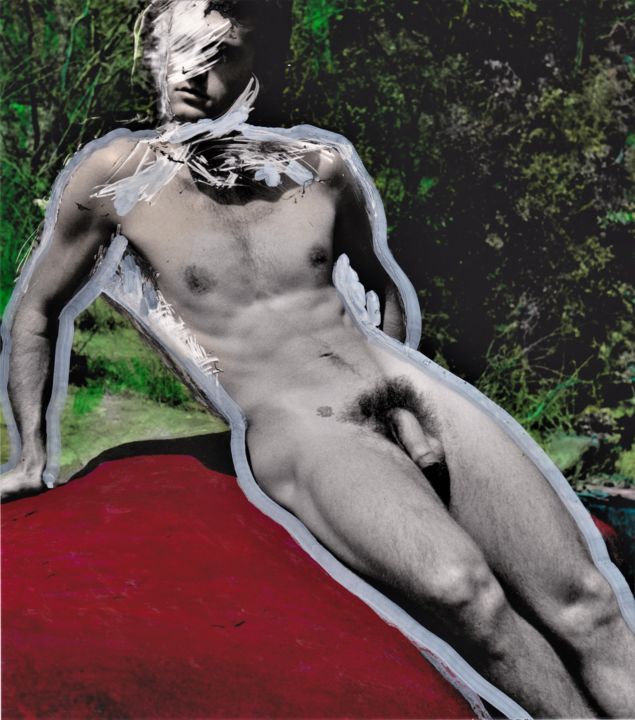 Fotografie getiteld "bods16.jpeg" door Pieter Loots, Origineel Kunstwerk