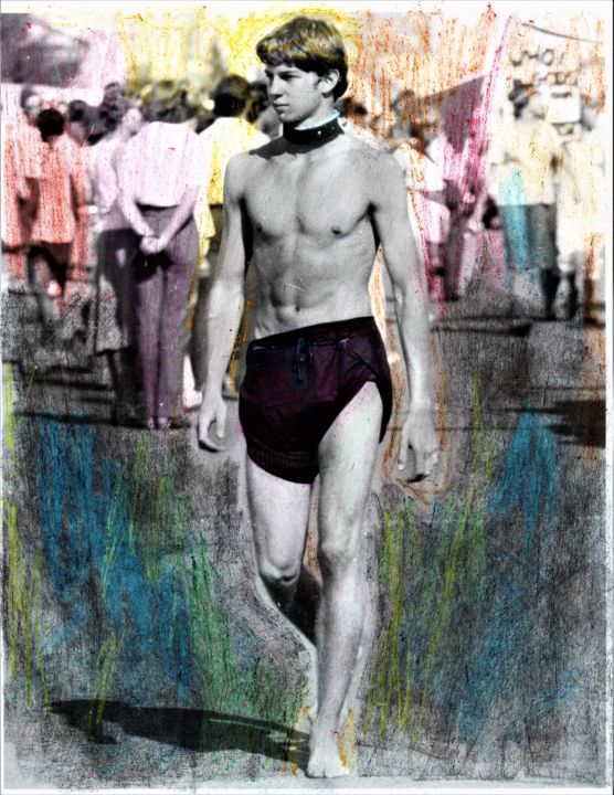 Fotografie getiteld "bods28.jpeg" door Pieter Loots, Origineel Kunstwerk