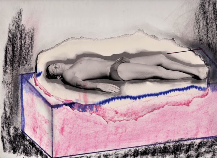 Fotografie getiteld "bods30.jpeg" door Pieter Loots, Origineel Kunstwerk