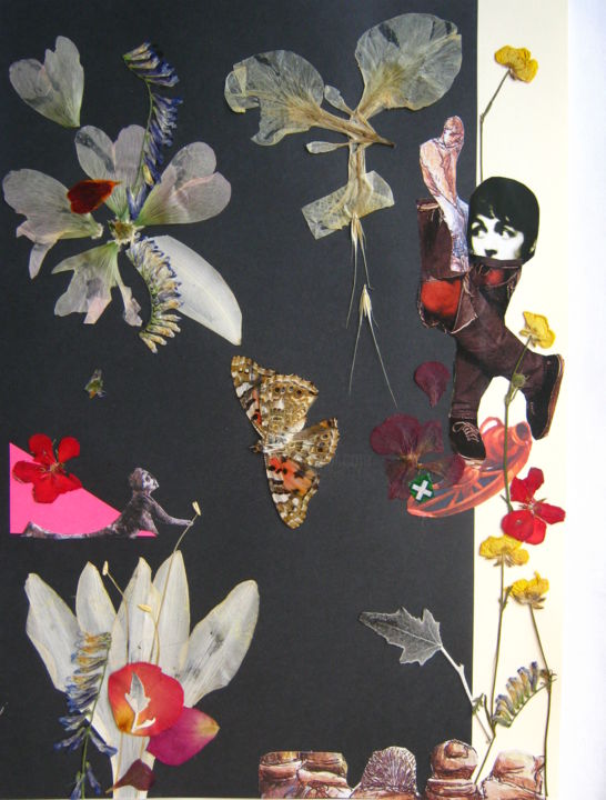Collages titled "Back in USSR,,," by Phil Colisov, Original Artwork, Other
