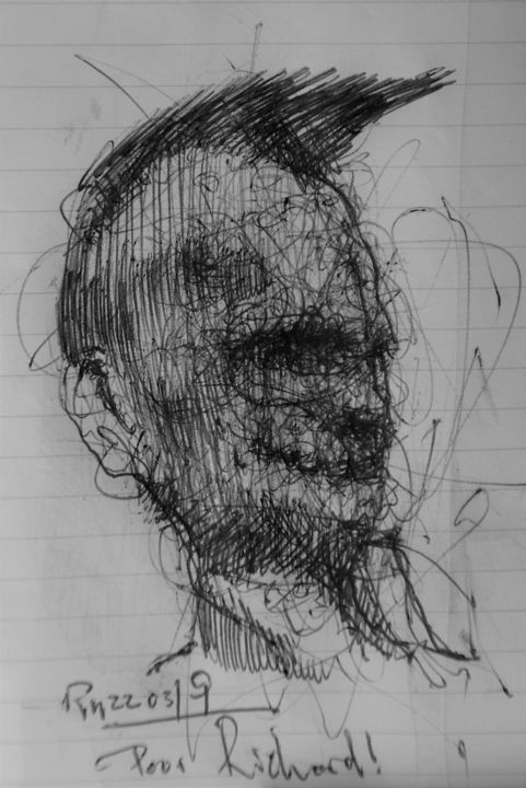 Poor Richard (9) 图画