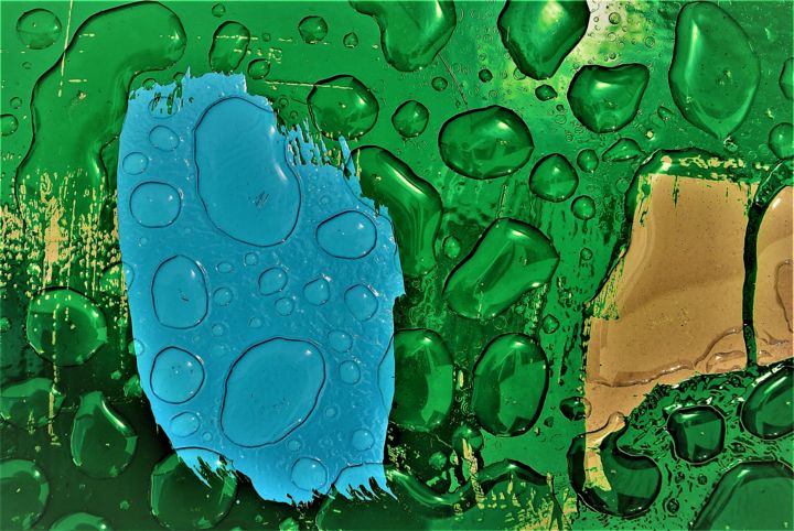 Photographie intitulée "'' extraordinary-la…" par Gil'Ber Pautler, Œuvre d'art originale, Photographie numérique Monté sur A…