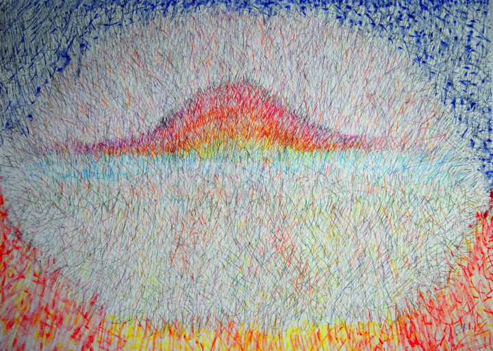 图画,  19.7x27.6 in 