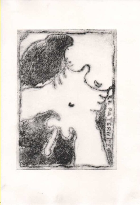 印花与版画,  6.3x5.1 in 
