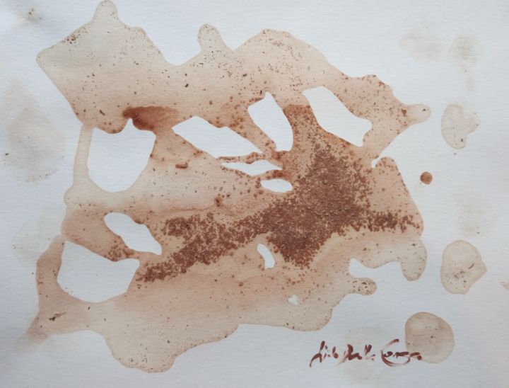 绘画,  9.5x12.6 in 