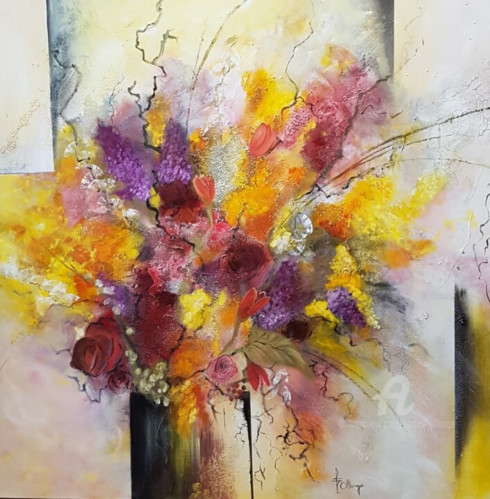 Flowers for Bees N°302