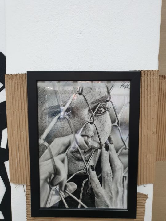 "20190308-180900.jpg" başlıklı Tablo Κωνσταντινος Δερματας tarafından, Orijinal sanat