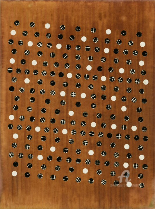 拼贴,  9.4x7.1 in 