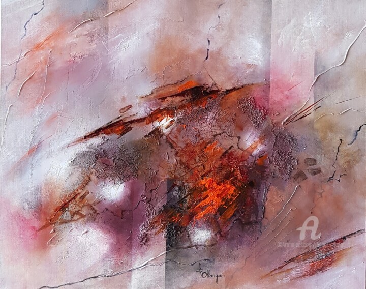Roche rose N° 303