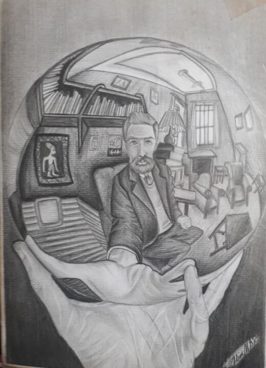 Perspectiva 图画, 8.3x11.4 in