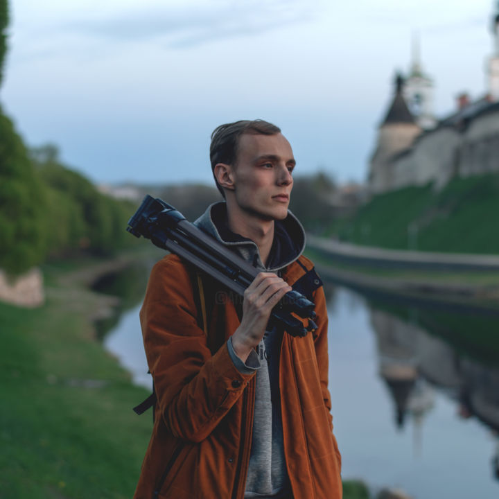 Photography titled "В новую пору.jpg" by Aleksandr Boikov, Original Artwork, Digital Photography