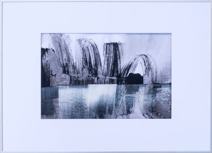 Architecture psychologique Drawing, 11.8x15.8 in
