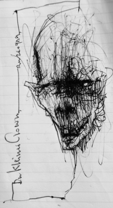 Der kleine Clown (2) 图画