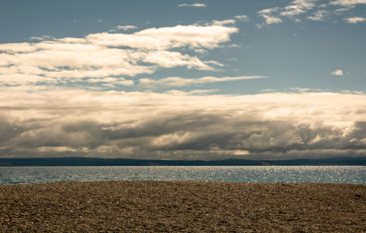 Photography titled "Living like a sky..…" by Penny Thergesen, Original Artwork